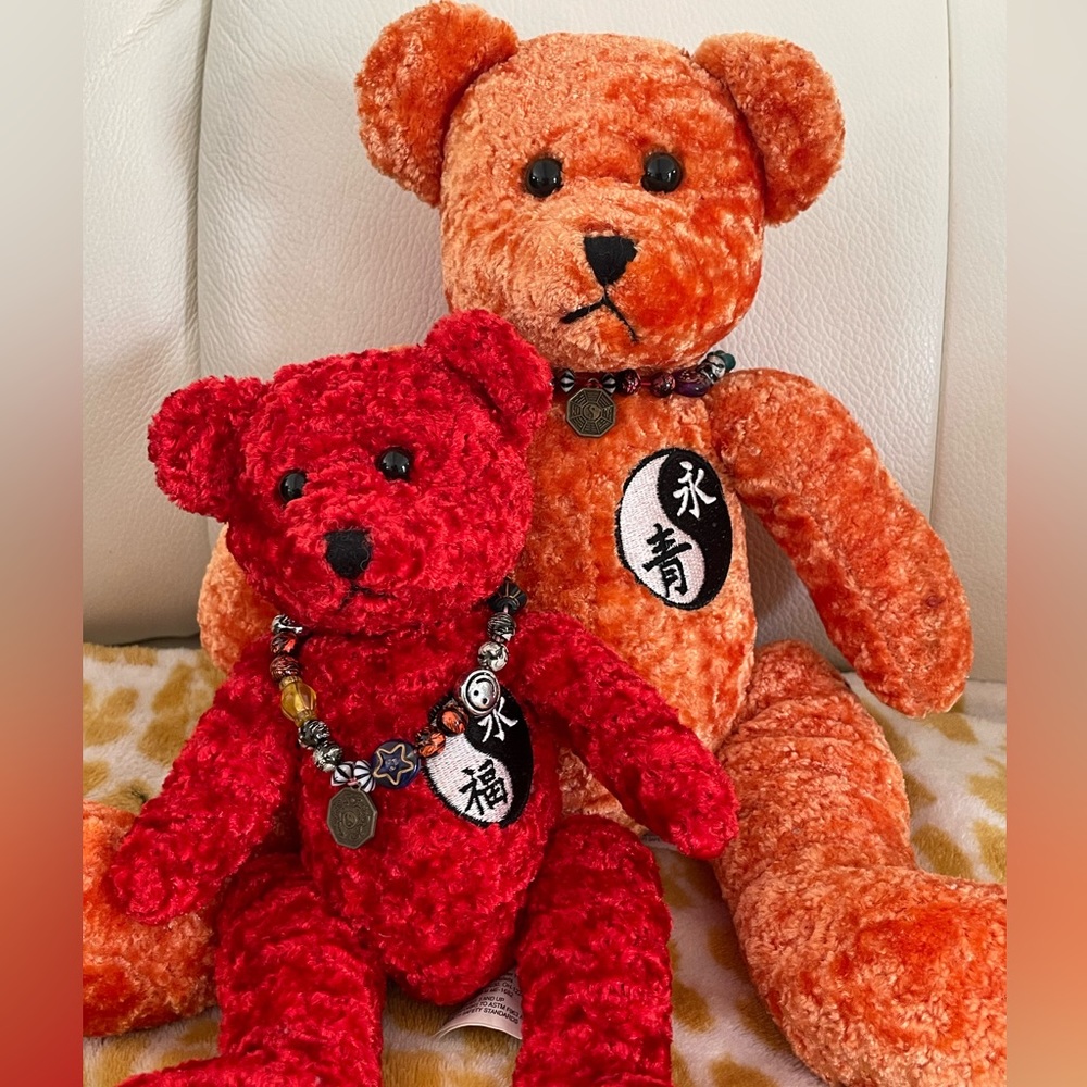 Ying Yang Fiesta Bears